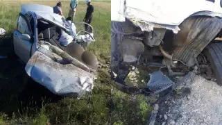 3 человека погибли в ДТП в Актюбинской области