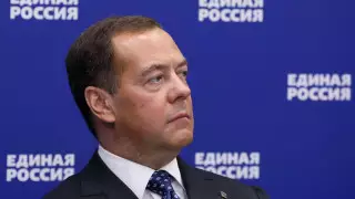 В Кремле прокомментировали "унижение Медведева"