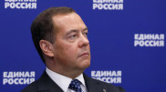 В Кремле прокомментировали "унижение Медведева"