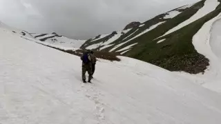 Түркістан облысында жоғалған 7 жігіттің оқиғасы: саяхаттан қалып қойған Бекнұрдың анасы әңгімеледі