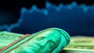 Курс доллара на утренней сессии отыграл 0,19 тенге