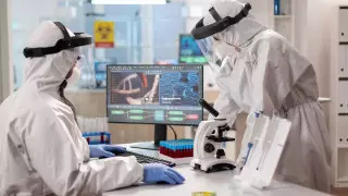 8 миллионов тратят на услугу подтверждения индийского штамма в Алматы