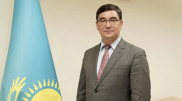 Куаныш Ергалиев назначен вице-министром образования и науки