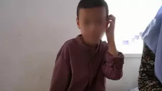 Ребенку ампутировали руку после лечения у целителя в Мангистау