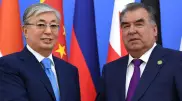 Президент Таджикистана поблагодарил Токаева за помощь