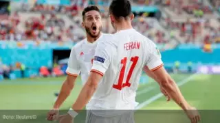 Швеция досрочно вышла в 1/8 чемпионата Евро-2020