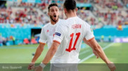 Швеция досрочно вышла в 1/8 чемпионата Евро-2020