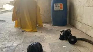 В Сирии террористы готовят провокацию с отравлением мирных жителей