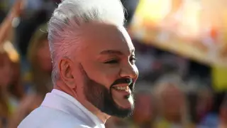 Киркорова признали угрозой нацбезопасности Украины