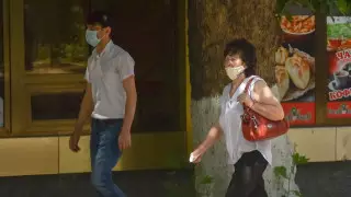 1496 заболевших коронавирусом выявили за сутки в Казахстане