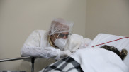 408 человек в Казахстане в тяжелом состоянии из-за коронавируса