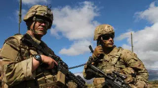 Министр обороны США заявил о необходимости быть готовыми к следующей войне