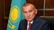 Председатель ЦИК Берик Имашев ушел на карантин