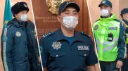 Как будет выглядеть новая форма полиции Казахстана