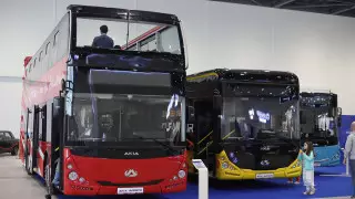 В Казахстане будут возвращать 25 процентов стоимости нового туртранспорта