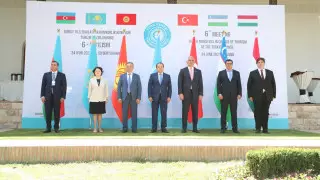 Совет тюркоязычных государств обсудил вопросы восстановления авиарейсов