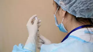 В столице число желающих получить вакцину от СOVID-19 выросло в два раза