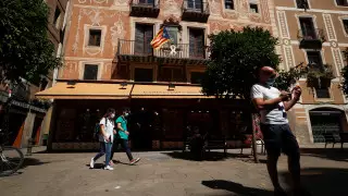 В Барселоне запустили "приложение для вампиров", которое спасает от жары