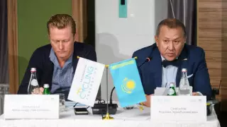 Это неуважение - Смагулов об отстранении Винокурова