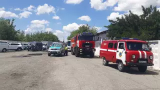 Талдыкорганцев предупредили об антитеррористических учениях в городе