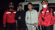 Двое парней заблудились в горах Алматы из-за тумана