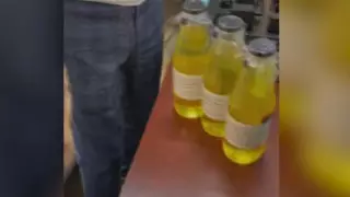 Казахстанский бензин пытались незаконно вывезти в Кыргызстан