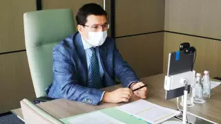 Айдар Арифханов рассказал о доступных жилищных программах в Казахстане