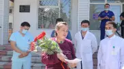 В Алматинской области врачи вылечили пациентку с полным поражением легких
