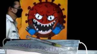 Инфаркт и инсульт: врач из Индии рассказал казахстанцам о последствиях штамма "дельта"