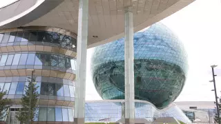 Заполняемость делового центра EXPO достигла 98 процентов