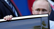 Лидеры десяти стран Евросоюза отказались встречаться с Путиным