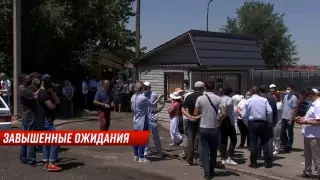 "Дома трясутся от грохота". Строительный скандал разгорелся в Талгарском районе