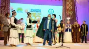 Республиканский айтыс акынов прошел в Кызылорде