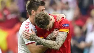 Определился первый четвертьфиналист Евро-2020