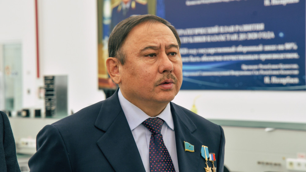 Сторона Талгата Мусабаева сделала заявление