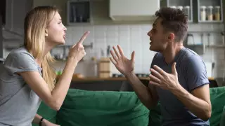 Кризис в отношениях