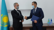 Сотрудничество Kcell и "Казпочты" поможет развить онлайн-торговлю в селах