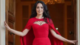 Зарина Алтынбаева представила Казахстан в оперном проекте в Италии