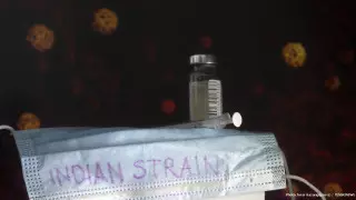 46 алматинцев заразились дельта-штаммом