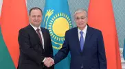 Токаев: Для Казахстана Беларусь стратегический партнер, союзник
