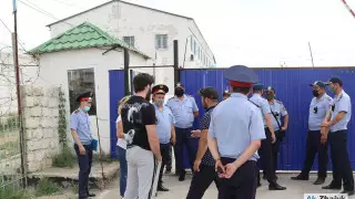 Задержан находившийся в розыске бывший директор "Енбек-Атырау"