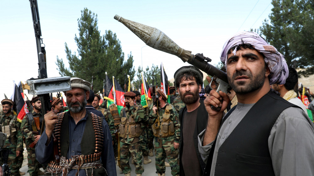 Афганские военные вновь перешли границу с Узбекистаном