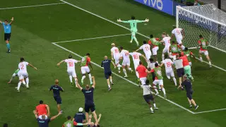 Швейцария преподнесла сенсацию на Евро-2020, выбив суперзвездную Францию