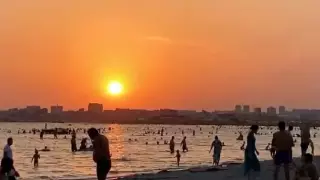 Шестилетняя девочка утонула на городском пляже в Актау