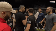 Массовая драка произошла на турнире по ММА