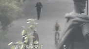 Голый астанчанин катался на велосипеде по набережной