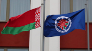 Беларусь в ответ на санкции отозвала своего представителя при ЕС