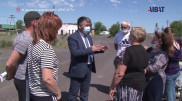 Поселок в Карагандинской области "переместили" в другой район без ведома жителей