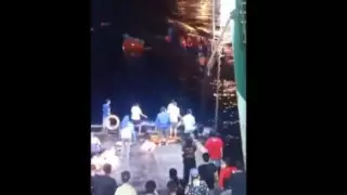 Шесть человек погибли при затоплении пассажирского судна на Бали