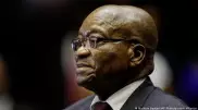 Экс-президент ЮАР Зума приговорен к 15 месяцам тюрьмы